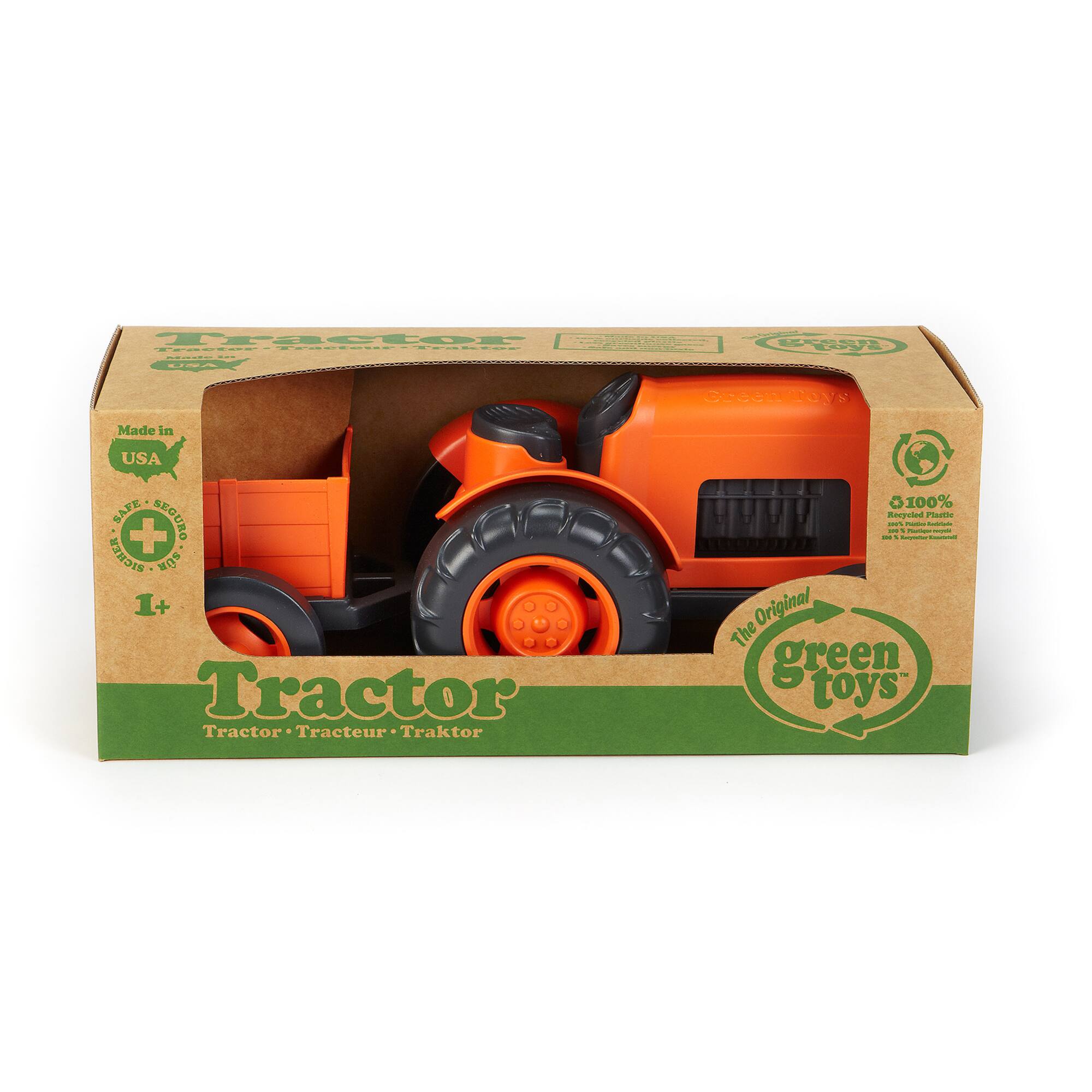 Tractor